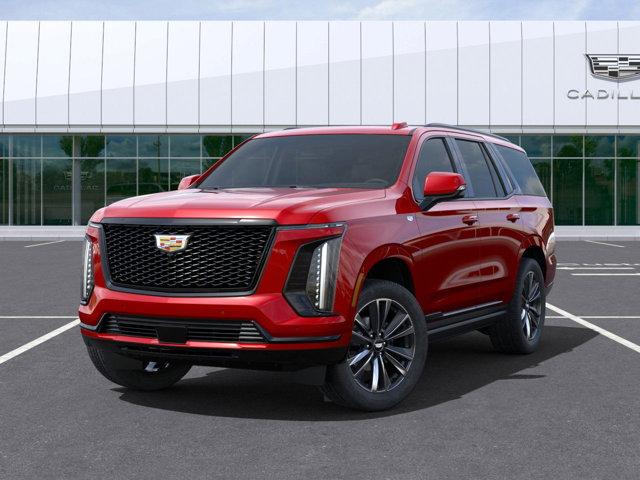 new 2025 Cadillac Escalade car, priced at $109,890