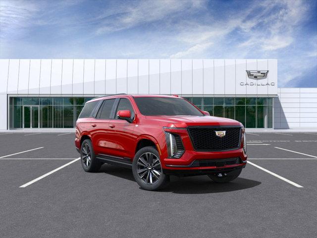 new 2025 Cadillac Escalade car, priced at $109,890