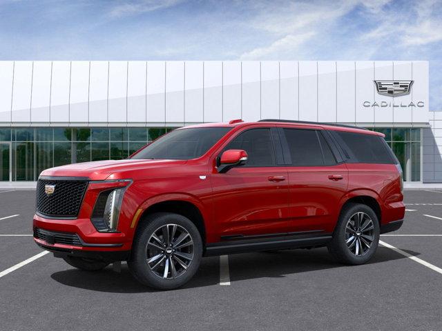 new 2025 Cadillac Escalade car, priced at $109,890