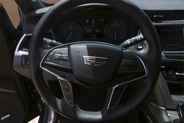 used 2025 Cadillac XT5 car, priced at $49,998
