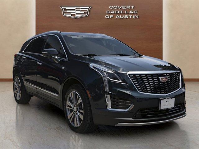 used 2025 Cadillac XT5 car, priced at $49,998