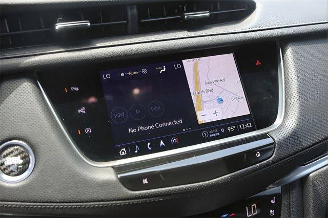 used 2025 Cadillac XT5 car, priced at $49,998