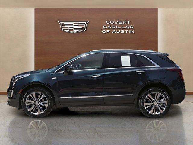 used 2025 Cadillac XT5 car, priced at $49,998
