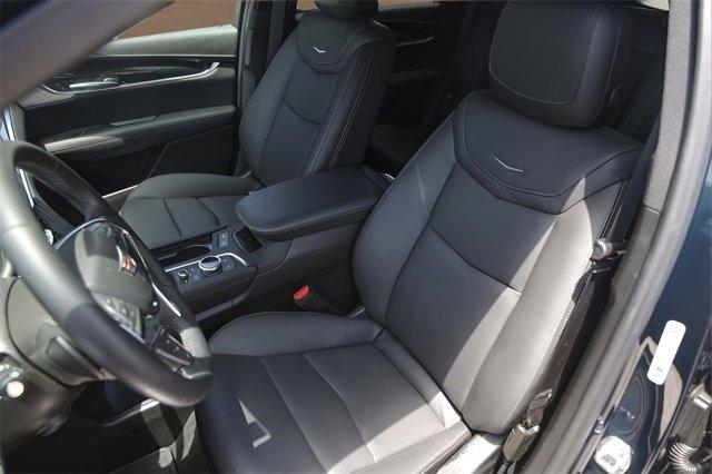 used 2025 Cadillac XT5 car, priced at $49,998
