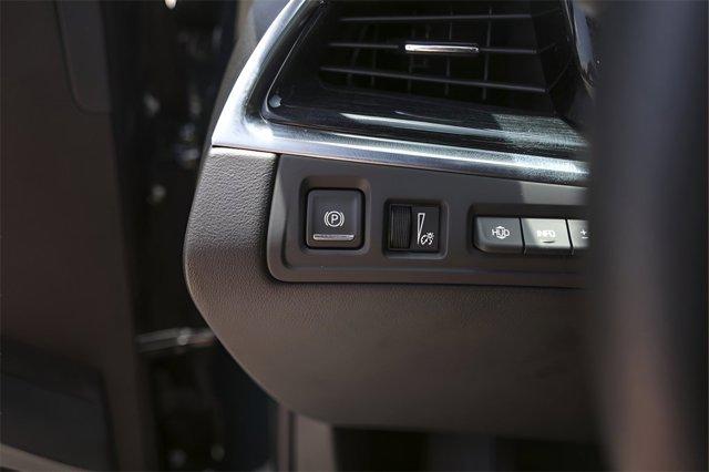 used 2025 Cadillac XT5 car, priced at $49,998