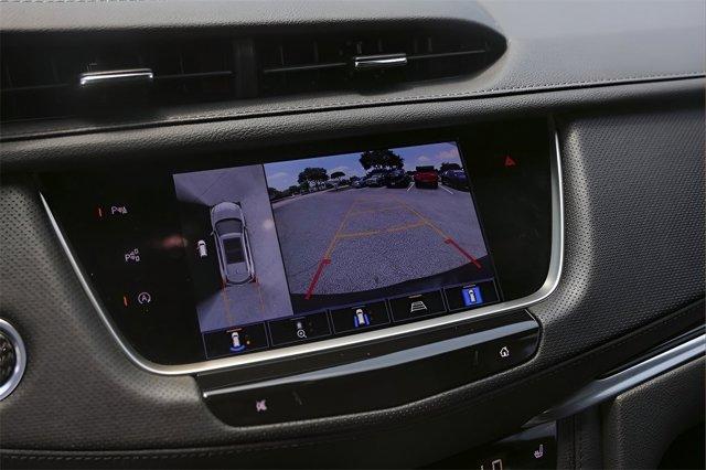 used 2025 Cadillac XT5 car, priced at $49,998