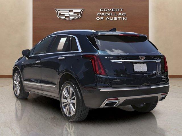 used 2025 Cadillac XT5 car, priced at $49,998