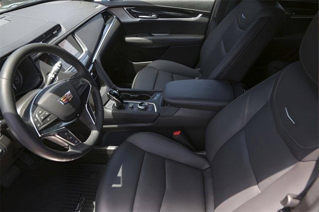 used 2025 Cadillac XT5 car, priced at $49,998