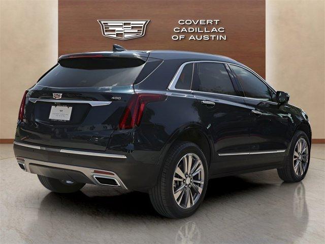 used 2025 Cadillac XT5 car, priced at $49,998