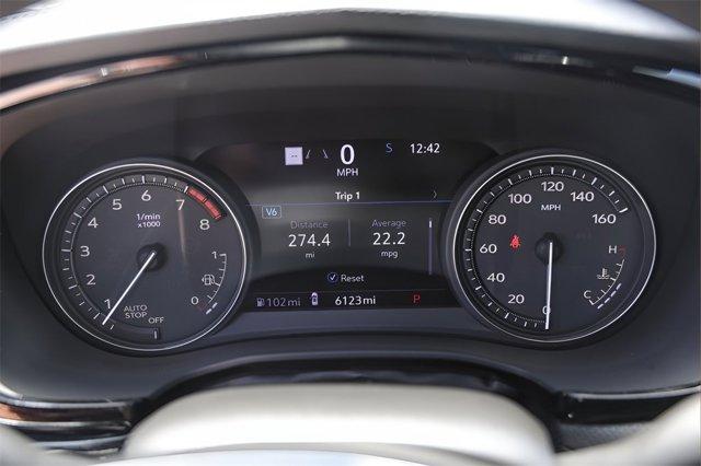 used 2025 Cadillac XT5 car, priced at $49,998