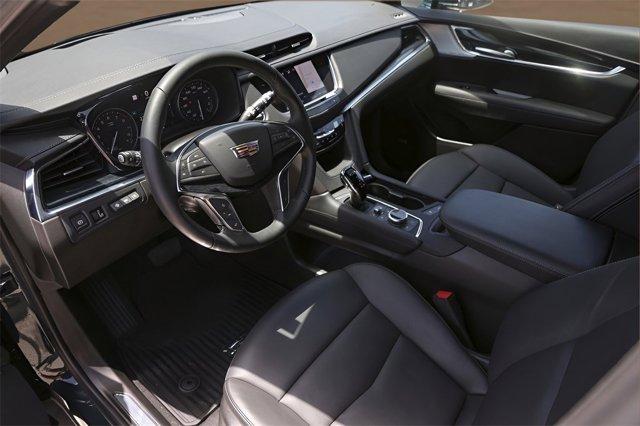 used 2025 Cadillac XT5 car, priced at $49,998