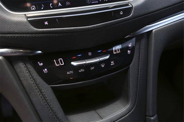 used 2025 Cadillac XT5 car, priced at $49,998