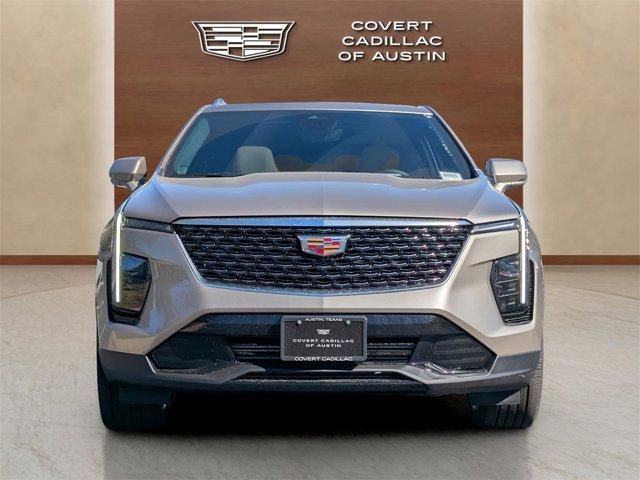 new 2025 Cadillac XT4 car, priced at $49,485