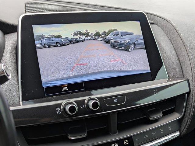 used 2021 Cadillac CT5 car, priced at $31,447