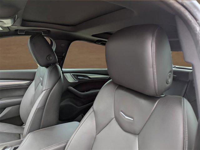 used 2021 Cadillac CT5 car, priced at $31,447