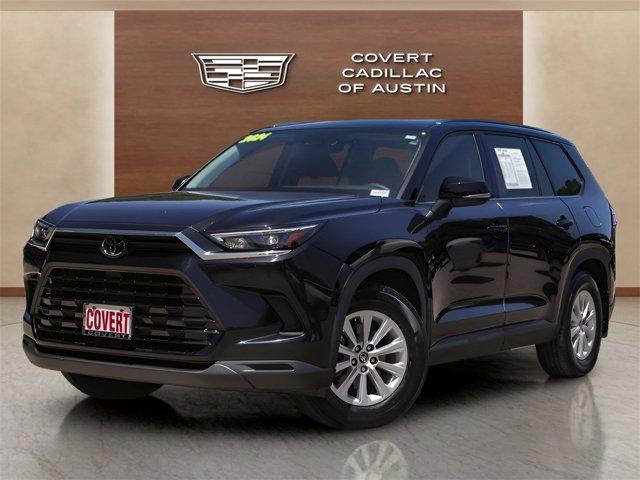 used 2024 Toyota Grand Highlander car, priced at $45,569