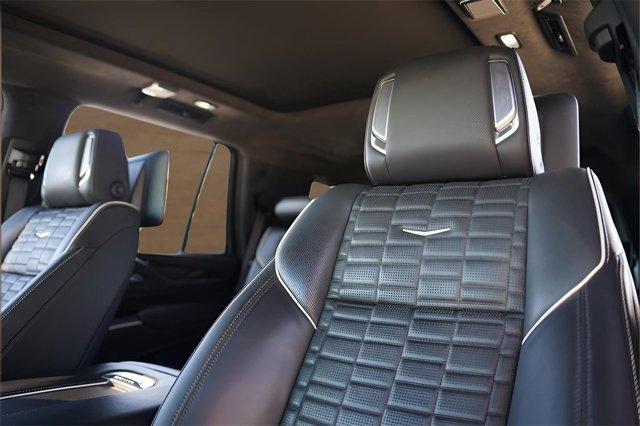 used 2021 Cadillac Escalade car, priced at $74,636