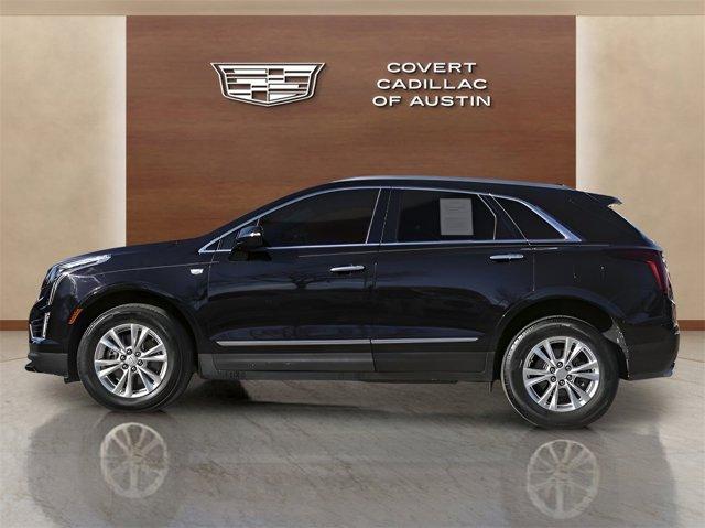 used 2022 Cadillac XT5 car, priced at $27,998