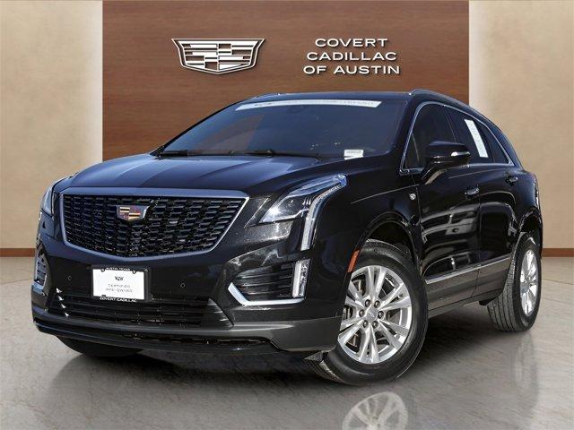 used 2022 Cadillac XT5 car, priced at $27,998