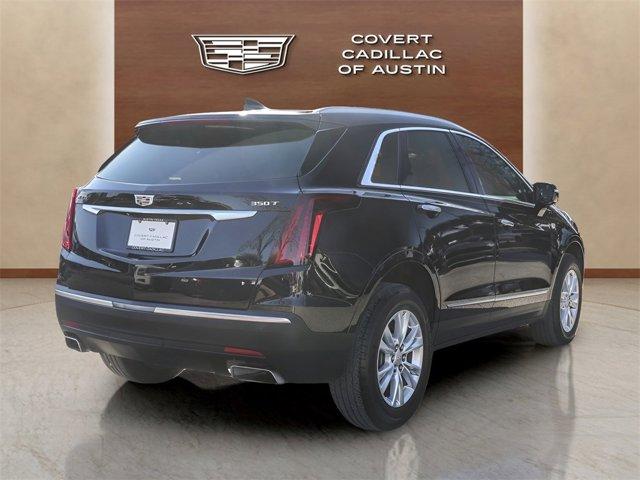 used 2022 Cadillac XT5 car, priced at $27,998