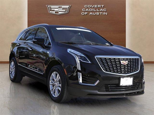 used 2022 Cadillac XT5 car, priced at $27,998