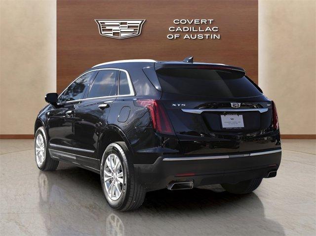 used 2022 Cadillac XT5 car, priced at $27,998