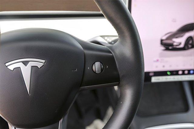 used 2022 Tesla Model 3 car, priced at $28,506