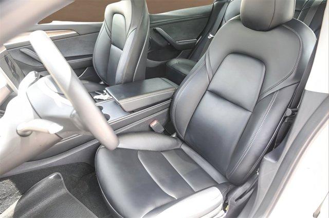 used 2022 Tesla Model 3 car, priced at $28,506