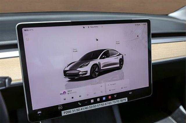 used 2022 Tesla Model 3 car, priced at $28,506