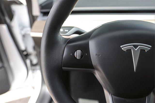 used 2022 Tesla Model 3 car, priced at $28,506