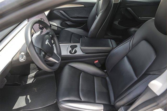 used 2022 Tesla Model 3 car, priced at $28,506