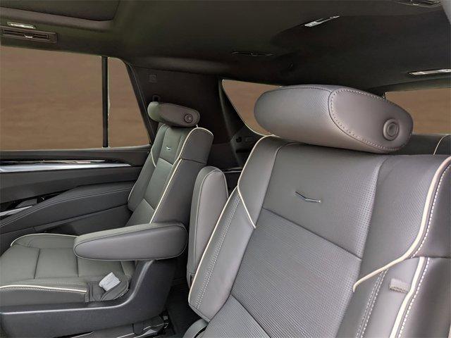 new 2025 Cadillac Escalade car, priced at $112,244