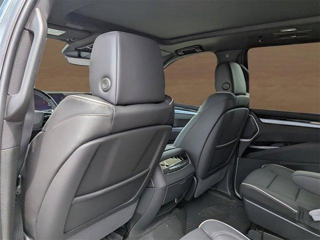 new 2025 Cadillac Escalade car, priced at $112,244