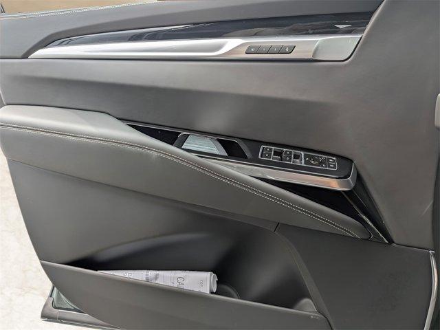 new 2025 Cadillac Escalade car, priced at $112,244