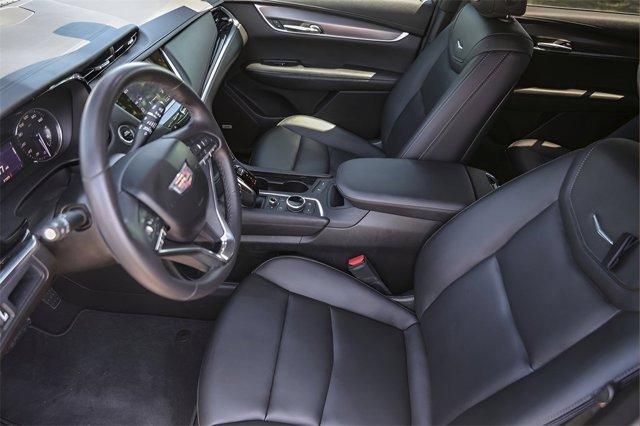 used 2021 Cadillac XT6 car, priced at $31,554