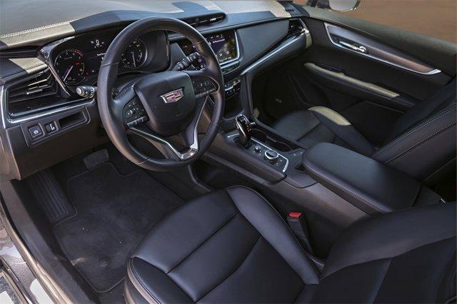 used 2021 Cadillac XT6 car, priced at $31,554