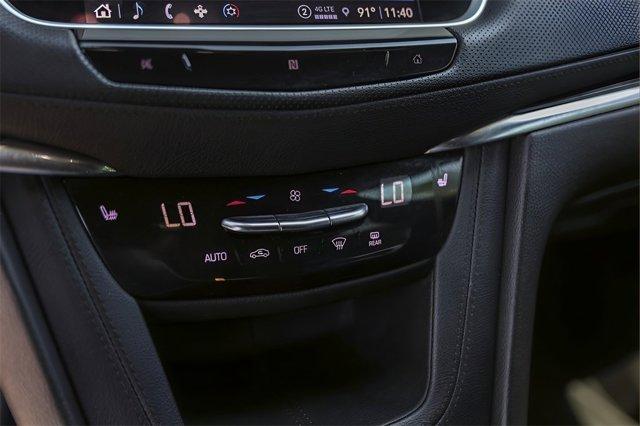 used 2021 Cadillac XT6 car, priced at $31,554