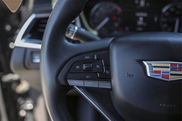 used 2021 Cadillac XT6 car, priced at $31,554
