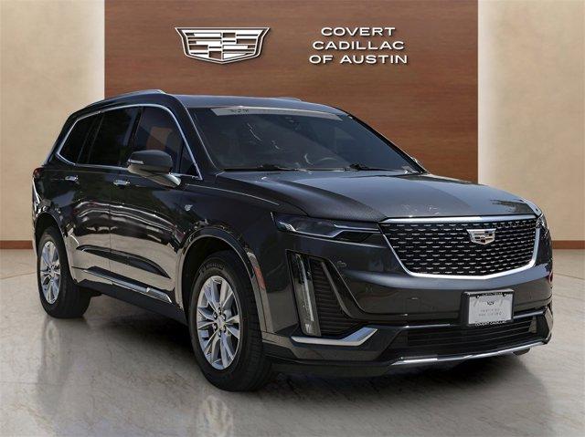 used 2021 Cadillac XT6 car, priced at $31,554