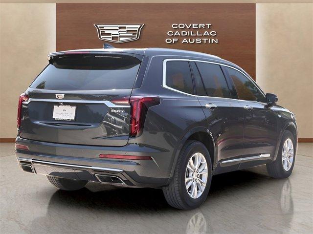 used 2021 Cadillac XT6 car, priced at $31,554