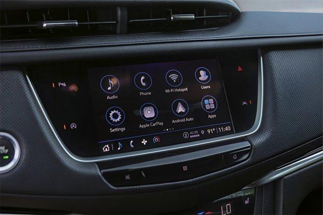 used 2021 Cadillac XT6 car, priced at $31,554