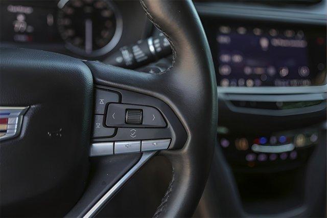used 2021 Cadillac XT6 car, priced at $31,554