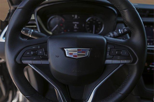 used 2021 Cadillac XT6 car, priced at $31,554
