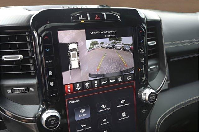 used 2023 Ram 1500 car, priced at $93,998