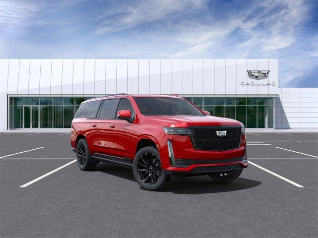 new 2024 Cadillac Escalade ESV car, priced at $120,828