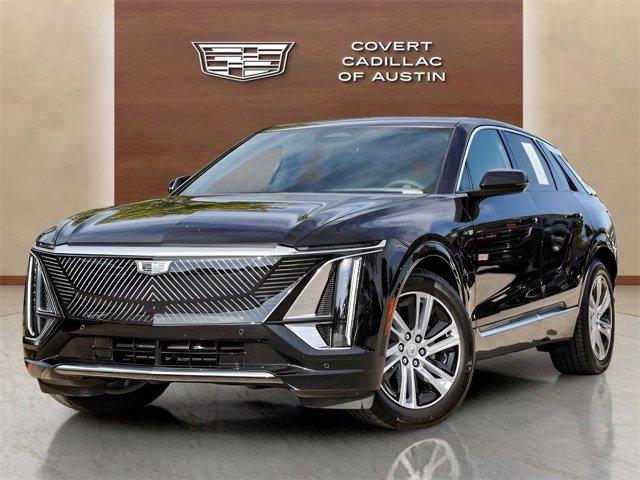 used 2024 Cadillac LYRIQ car, priced at $50,848