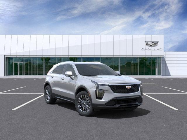 new 2025 Cadillac XT4 car, priced at $41,240