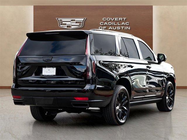 used 2024 Cadillac Escalade car, priced at $112,601