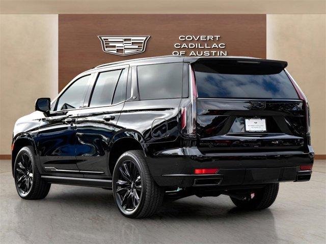 used 2024 Cadillac Escalade car, priced at $112,601