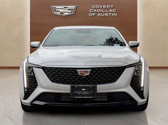 new 2025 Cadillac CT5 car, priced at $59,930